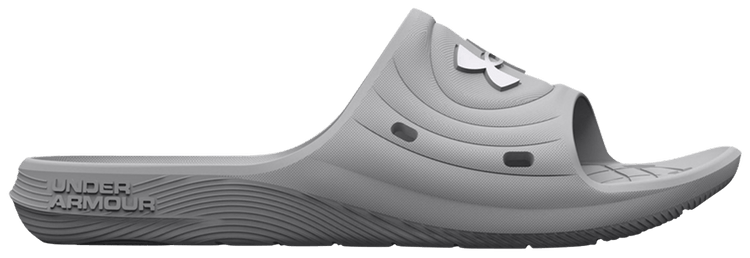 Under Armour Wmns Locker 4 Slide Mod Grey