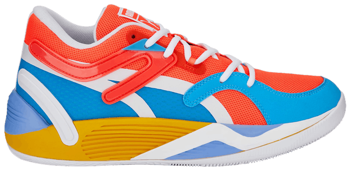 Buy TRC Blaze Court #39 Pop Art #39 Sample 377397 01 S GOAT