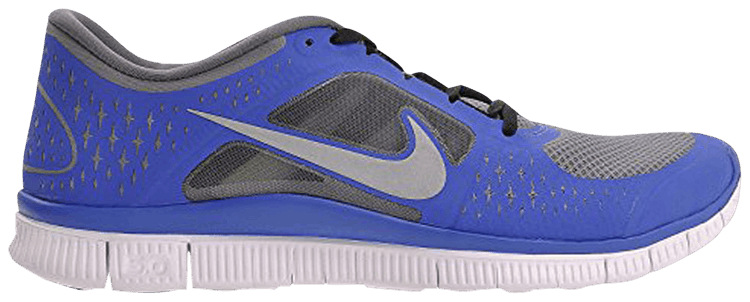 Nike Free Run 3 Game Royal Cool Grey