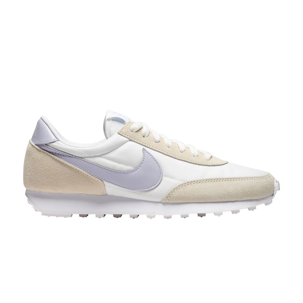 Pre-owned Nike Wmns Daybreak 'cashmere Pure Violet' In Cream