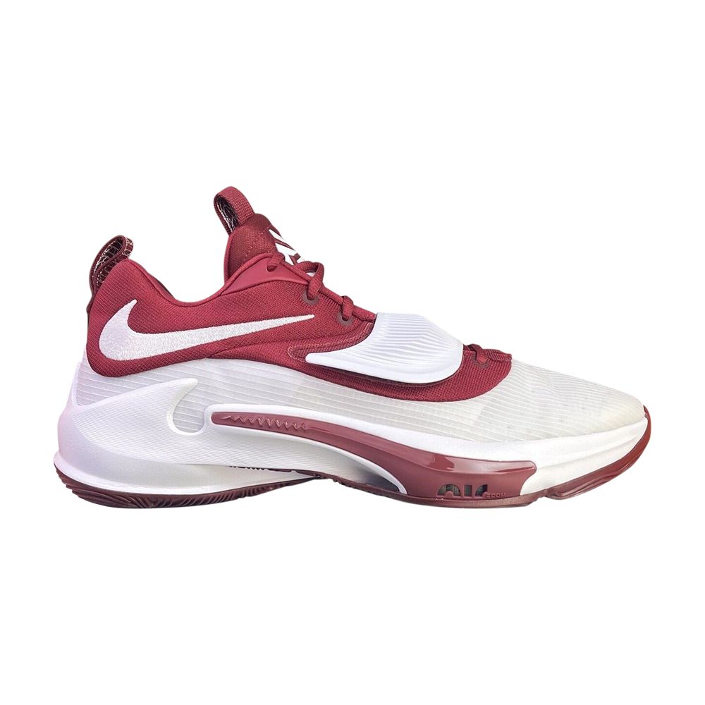 Nike Zoom Freak 3 TB 'Team Red' | Men's Size 11.5 - DM7378-601
