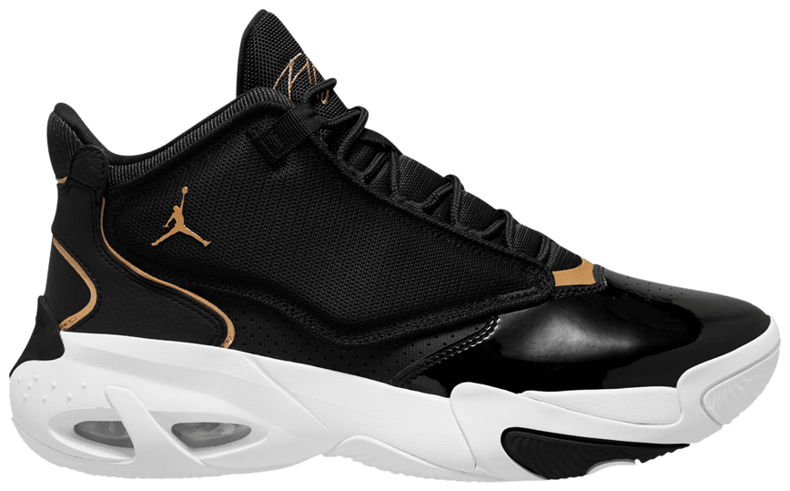 Jordan max aura promo 4
