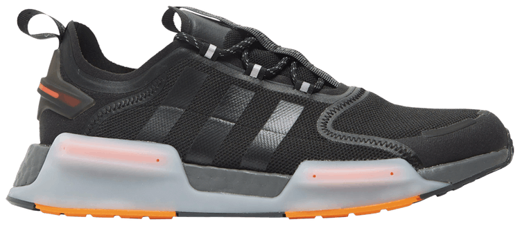 Adidas NMD V3 Black Flash Orange