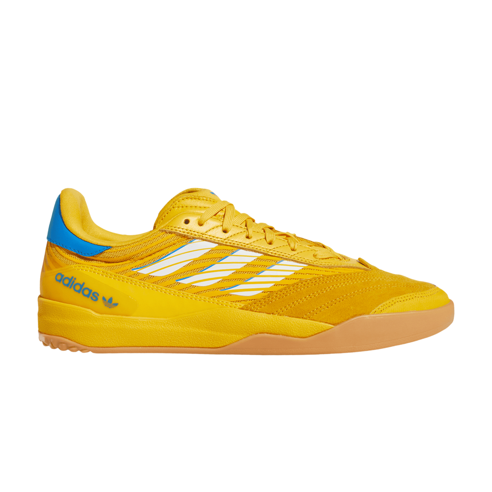 Pre-owned Adidas Originals Copa Nationale 'bold Gold'