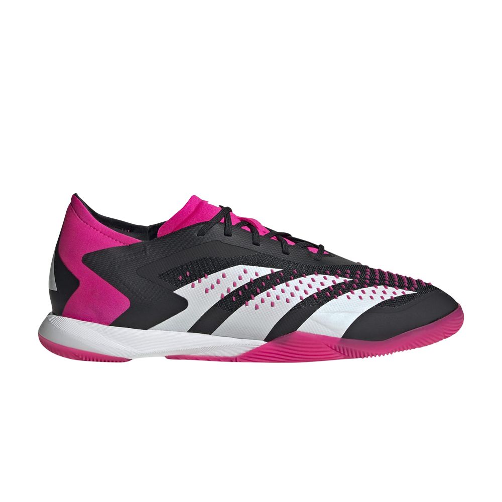 adidas Predator Accuracy.1 IN 'Own Your Football Pack' | Black | Men's Size 11.5