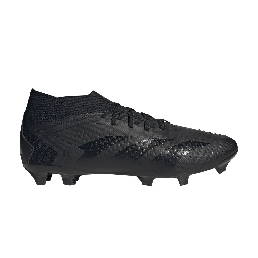 adidas Predator Accuracy.2 FG 'Nightstrike Pack' | Black | Men's Size 7.5
