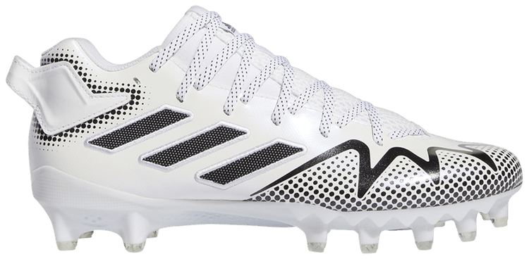 Adidas Freak 22 White Black