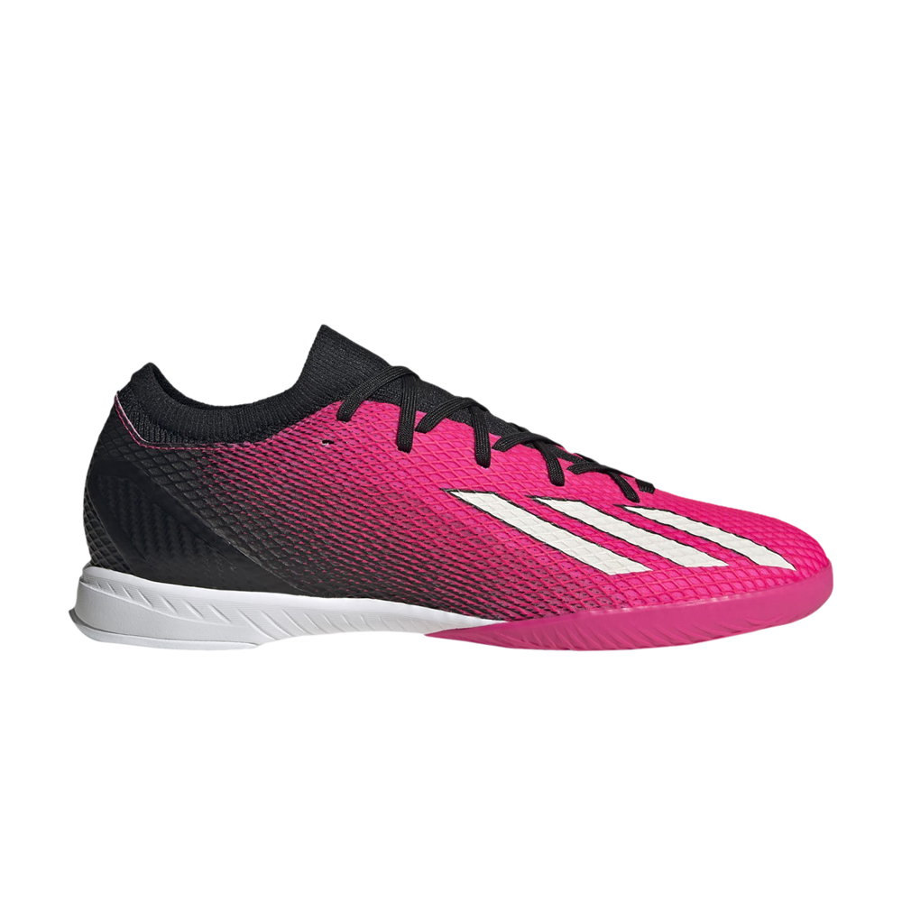 Pre-owned Adidas Originals X Speedportal.3 In 'own Your Football Pack' In Pink