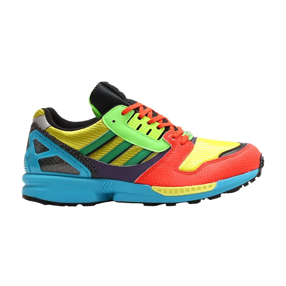 adidas atmos x ZX 8000 'Mash Up' | Multi-Color | Men's Size 10