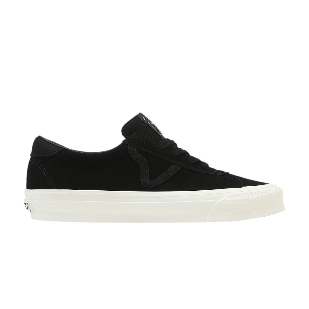 VANS OG EPOCH LX 'BLACK'