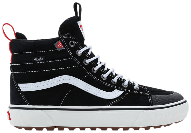 Sk8-Hi MTE-2 'Black White'