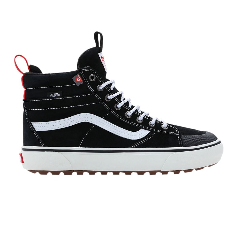 VANS SK8-HI MTE-2 'BLACK WHITE'