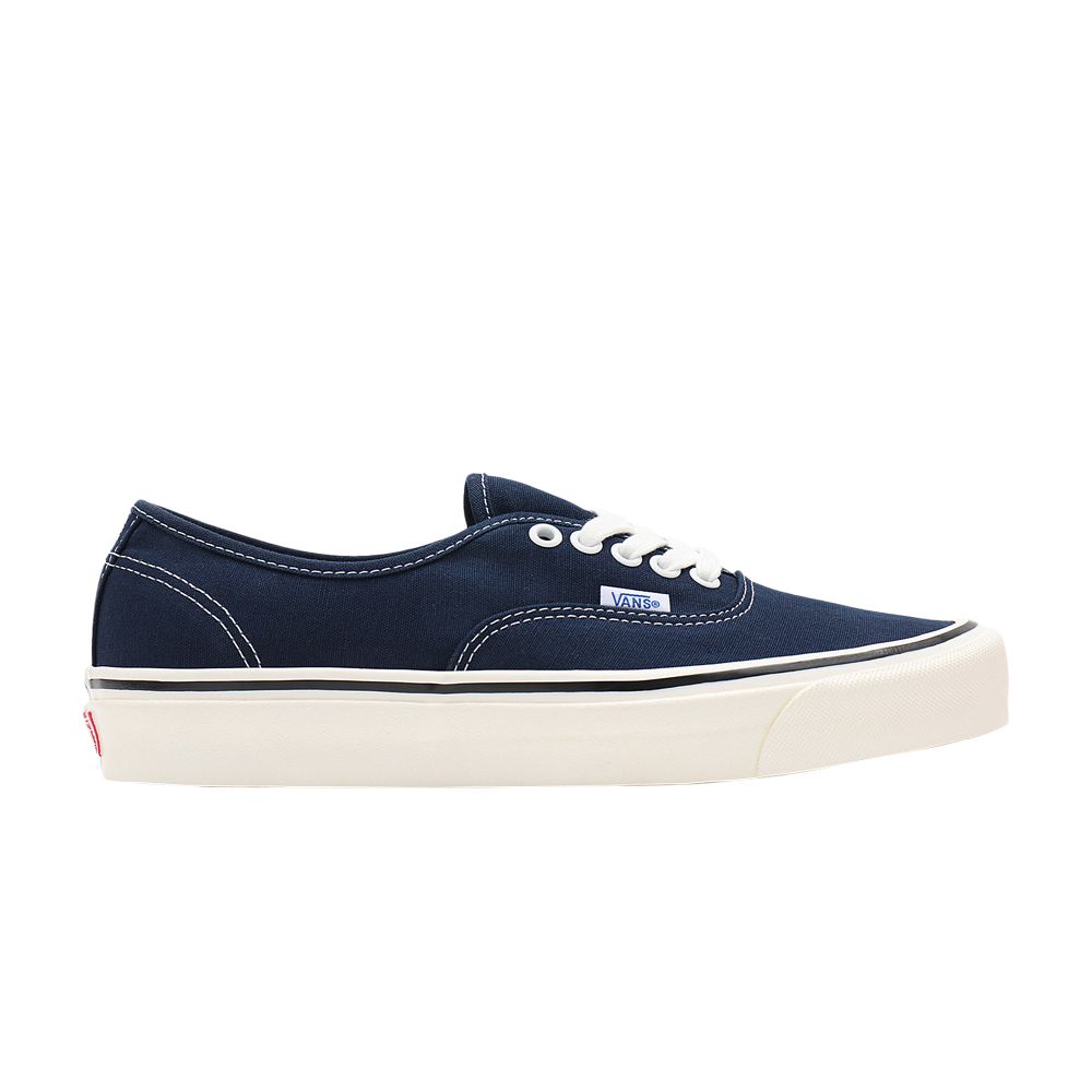 Pre-owned Vans Authentic 44 Dx 'anaheim Factory - Dress Blues'