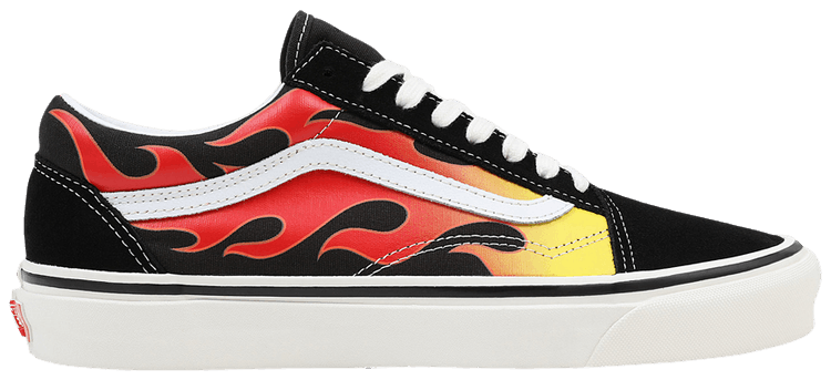 スニーカー VANS SS23 VANS Sneakers (VN0A54F34231 EPIC FLAME) Buy Old Skool 36 DX 'Anaheim Factory - Epic Flame