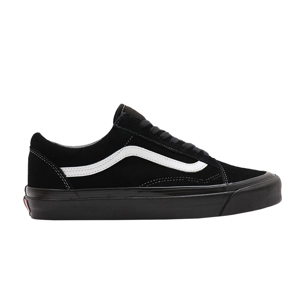 VANS OLD SKOOL 36 DX 'ANAHEIM FACTORY - BLACK WHITE'