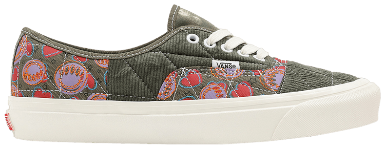VANS★AUTHENTIC 44 DX PW★POSITIVITY PATCHWORK/GRAPE LEAF Buy Authentic 44 DX 'Positivity Patchwork Grape Leaf