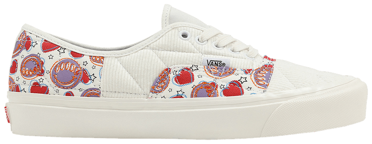 Buy Authentic 44 DX Positivity Patchwork Blanc de Blanc