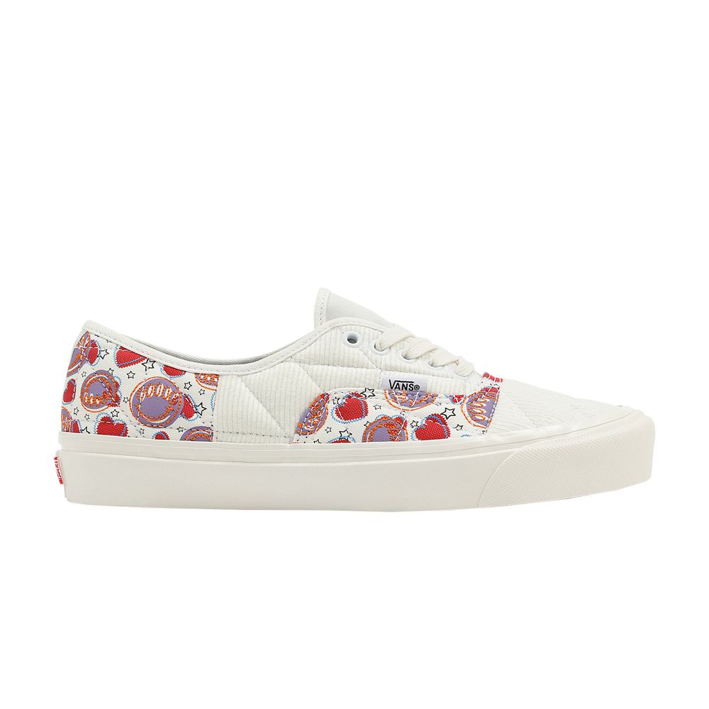 VANS AUTHENTIC 44 DX 'POSITIVITY PATCHWORK BLANC DE BLANC'