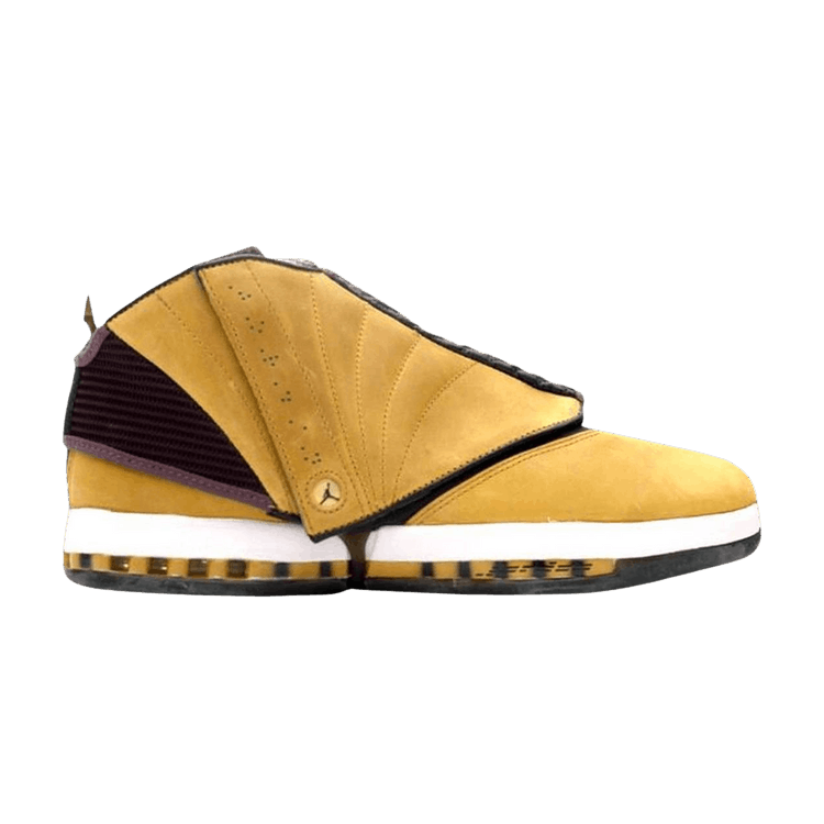 Buy Air Jordan 16 OG Ginger 136080 701 GOAT