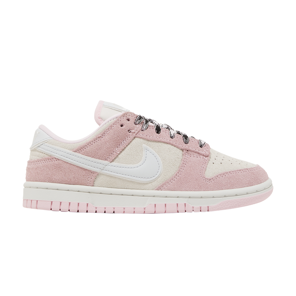 Pre-owned Nike Wmns Dunk Low Lx 'pink Foam'