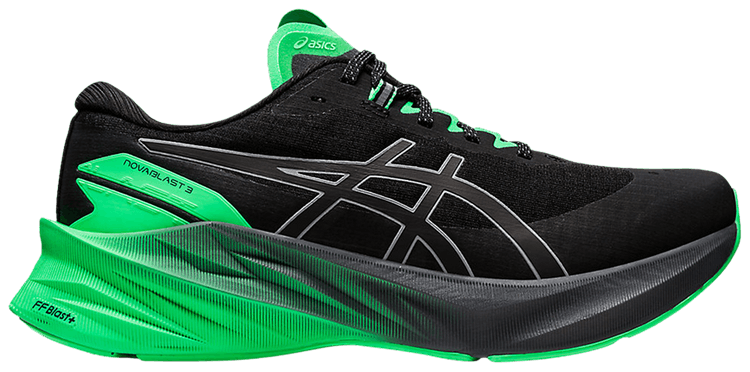 Buy Novablast 3 Lite-Show 'Black New Leaf' - 1011B534 001 | GOAT