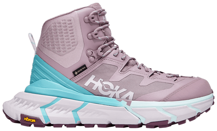 HOKA Wmns TenNine Hike GORE TEX Elderberry Coastal Shade
