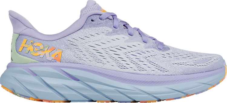 Wmns Clifton 8 'Baby Lavender'