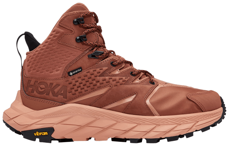 HOKA Anacapa Mid GORE TEX Baked Clay
