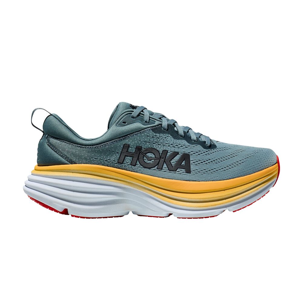 HOKA BONDI 8 'GOBLIN BLUE'