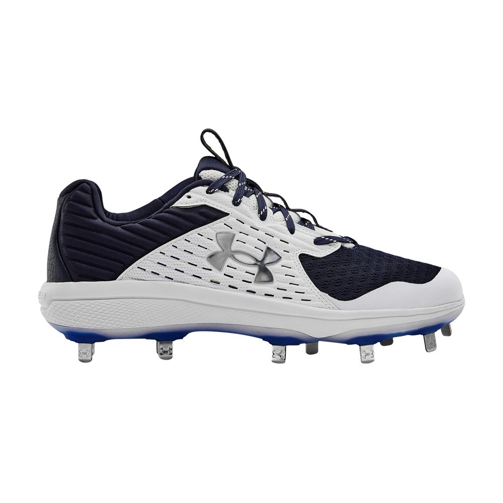 Under Armour Yard MT 'Midnight Navy' | Blue | Men's Size 8 - 3022999-401