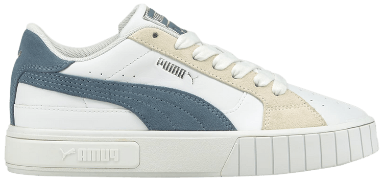 Puma Wmns Cali Star Mix White China Blue