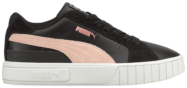 Puma Wmns Cali Star Mix Black Lotus