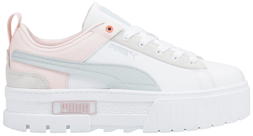 Buy Wmns Mayze Rare 'White Chalk Pink' - 383119 01 | GOAT