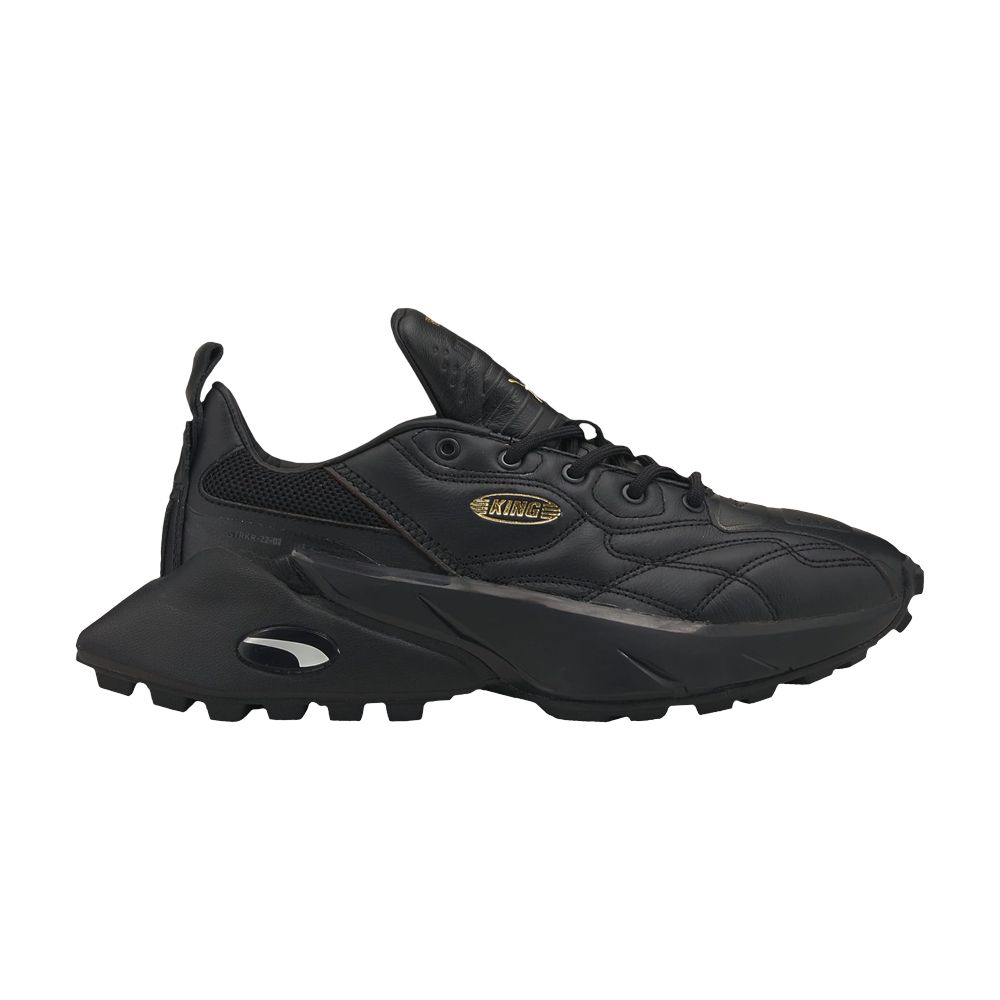 Puma Wmns STRKR King 'Black Team Gold' | Women's Size 11