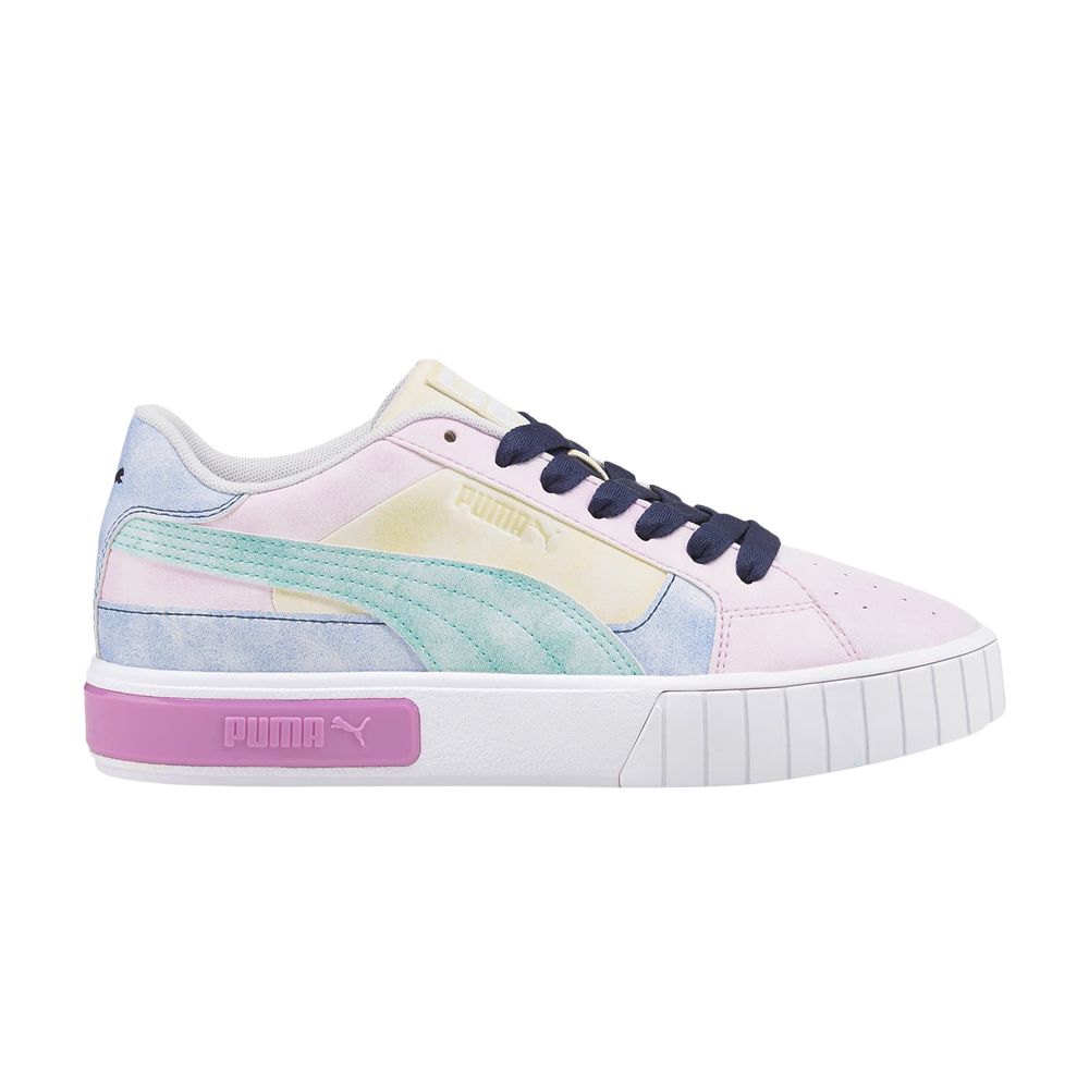Puma Wmns Cali Star 'Tie-Dye' | Pink | Women's Size 9