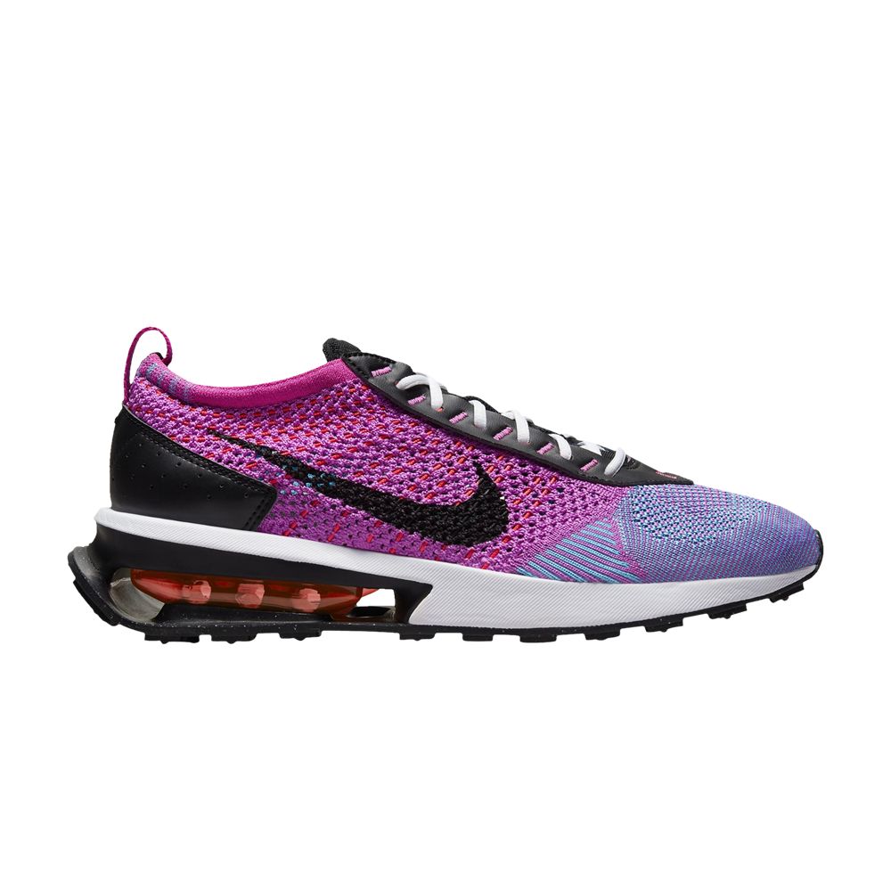 Nike Wmns Air Max Flyknit Racer 'Fuchsia Dream' | Multi-Color | Women's Size 7.5