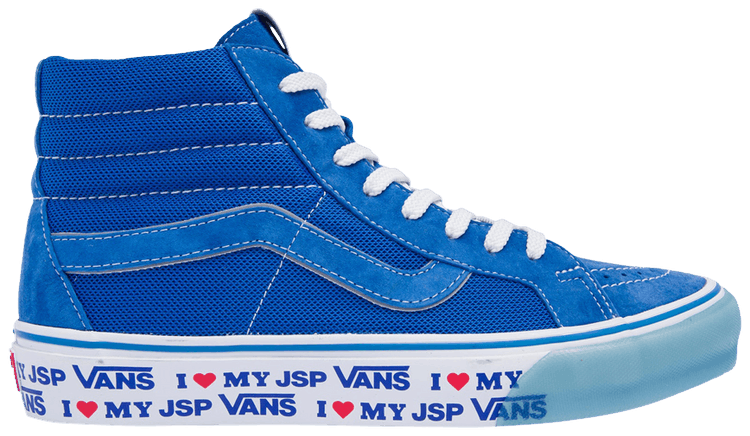 Vans clearance sk8 blu