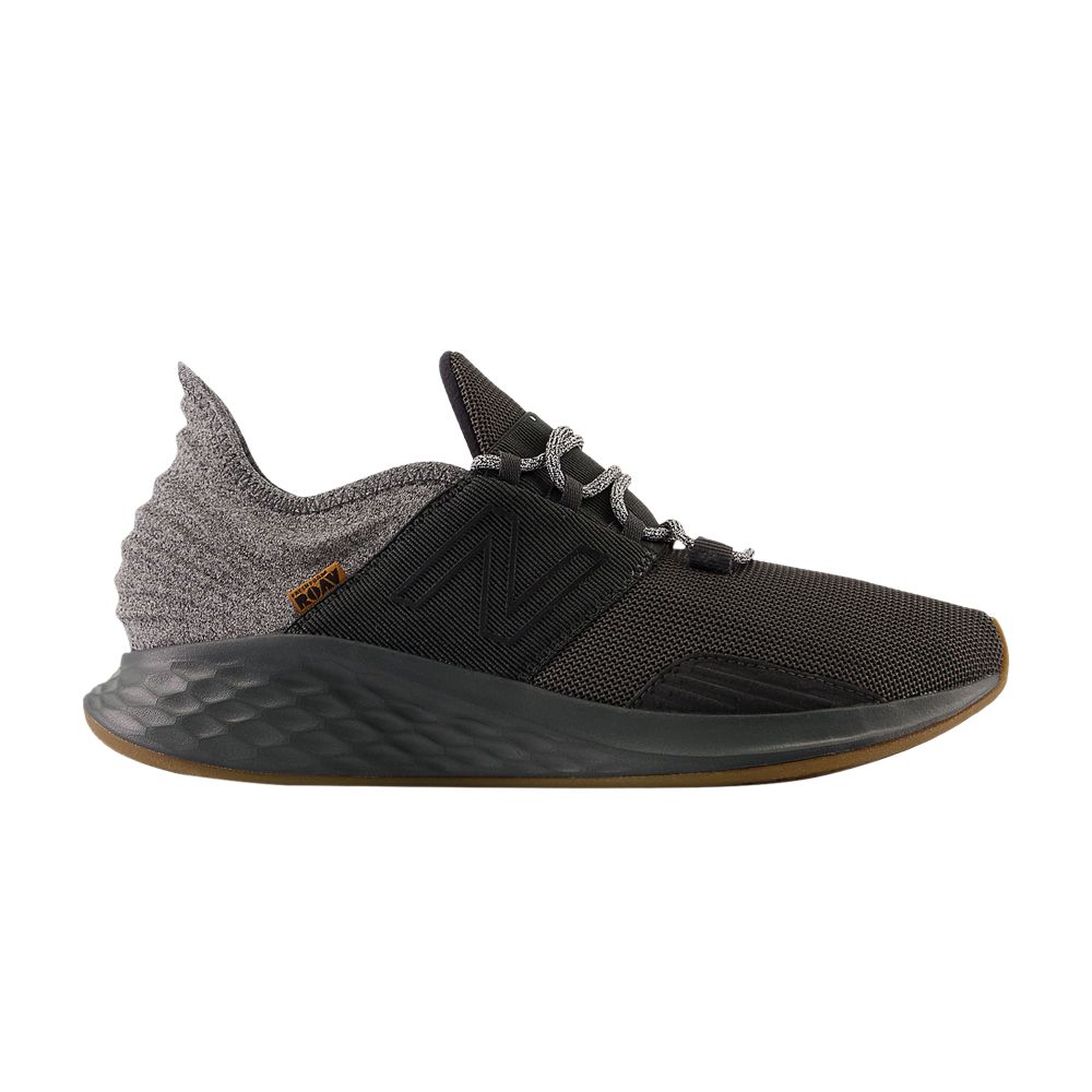 Pre-owned New Balance Fresh Foam Roav 'blacktop Gum'