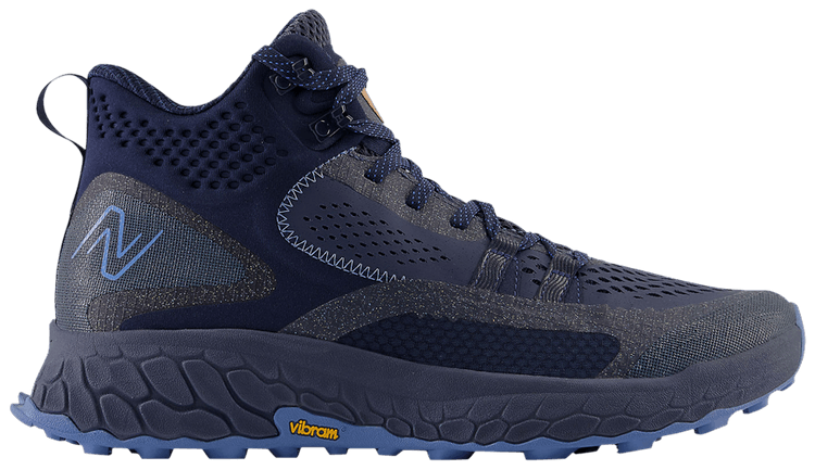 New Balance Fresh Foam X Hierro Mid Vintage Indigo