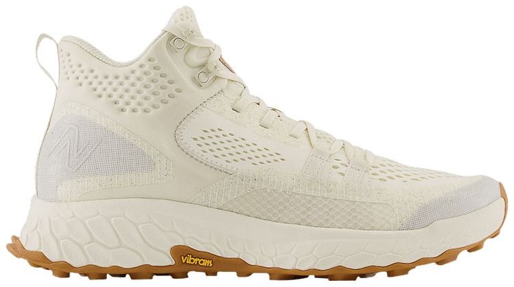 New Balance Fresh Foam X Hierro Mid Turtledove Gum