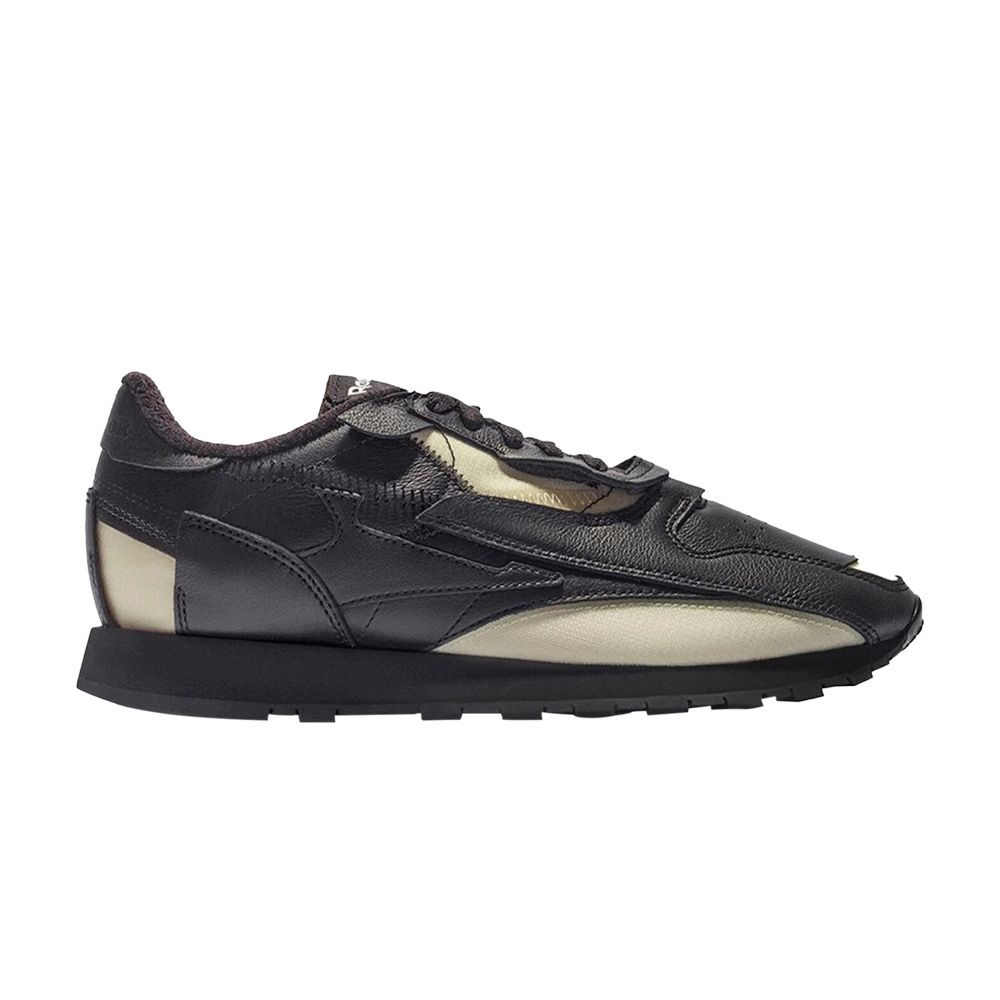 Click to view more detailed imagery on our partner's website Pre-owned Maison Margiela X Wmns Classic Leather 'memory Of - Black' | Women's Size 36.5
