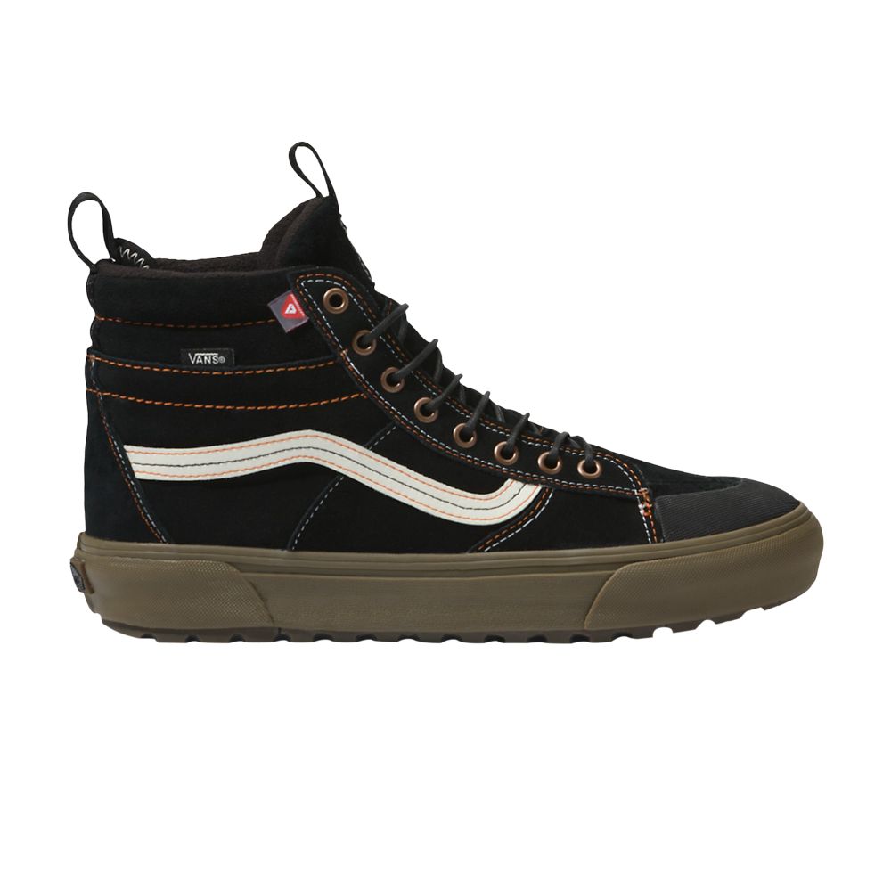 Pre-owned Vans Sk8-hi Mte-2 'black Khaki'