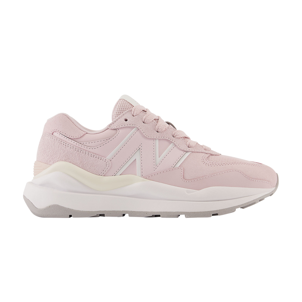 Pre-owned New Balance Wmns 57/40 'stone Pink'