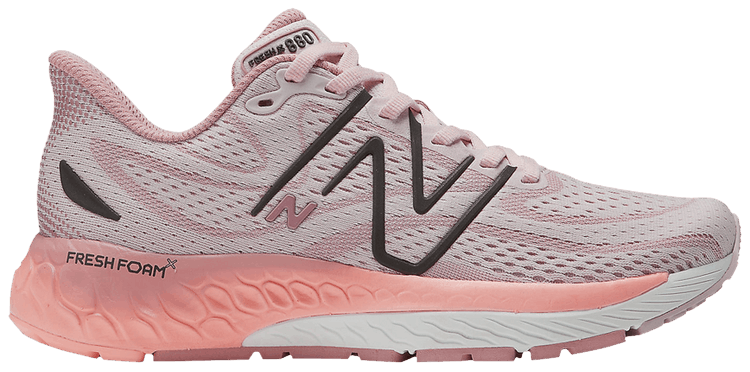 New Balance Wmns Fresh Foam X 880v13 Wide Stone Pink