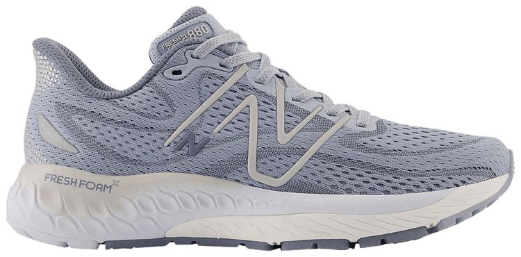 New Balance Wmns Fresh Foam X 880v13 Light Arctic Grey