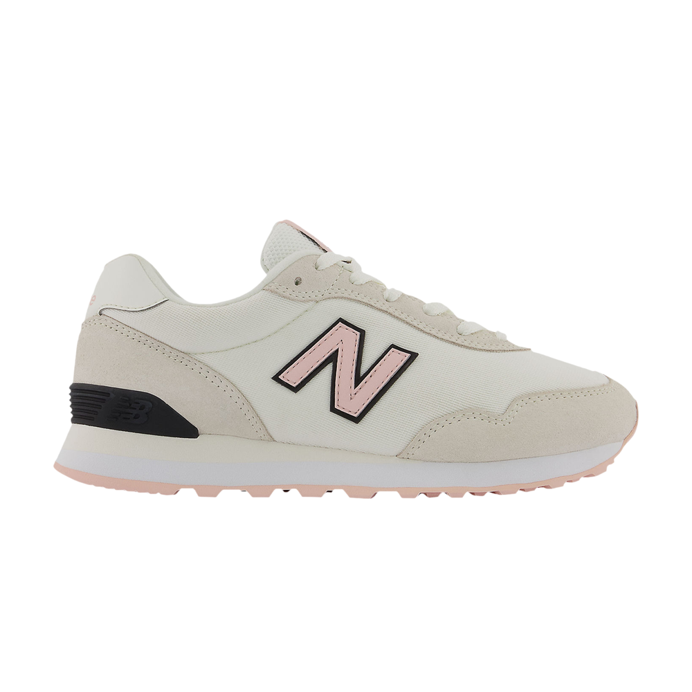 Pre-owned New Balance Wmns 515v3 'sea Salt Pink Haze' In White