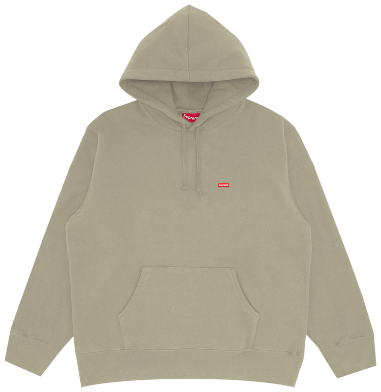 Small Box Hooded Sweatshirt - Shop - Supreme