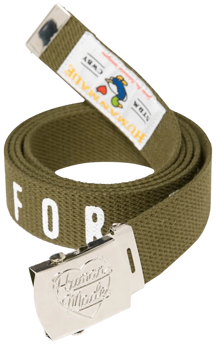 Buy Human Made Belts | GOAT Buy Human Made Belts | GOAT