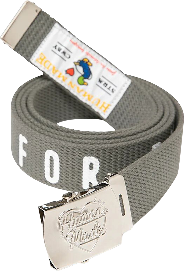 Buy Human Made Belts: New Releases & Iconic Styles