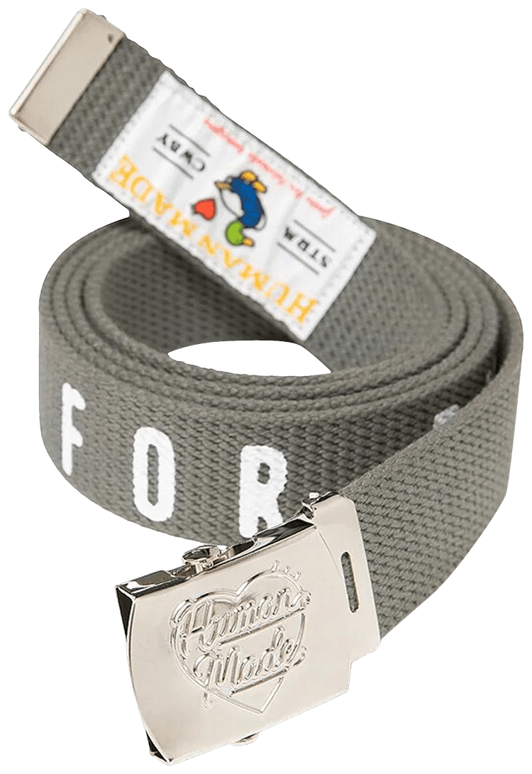 Buy Human Made Belts: New Releases & Iconic Styles | GOAT Buy Human Made Belts: New Releases & Iconic Styles | GOAT